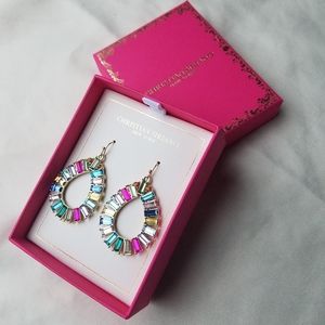 CHRISTIAN SIRIANO NewYork earrings